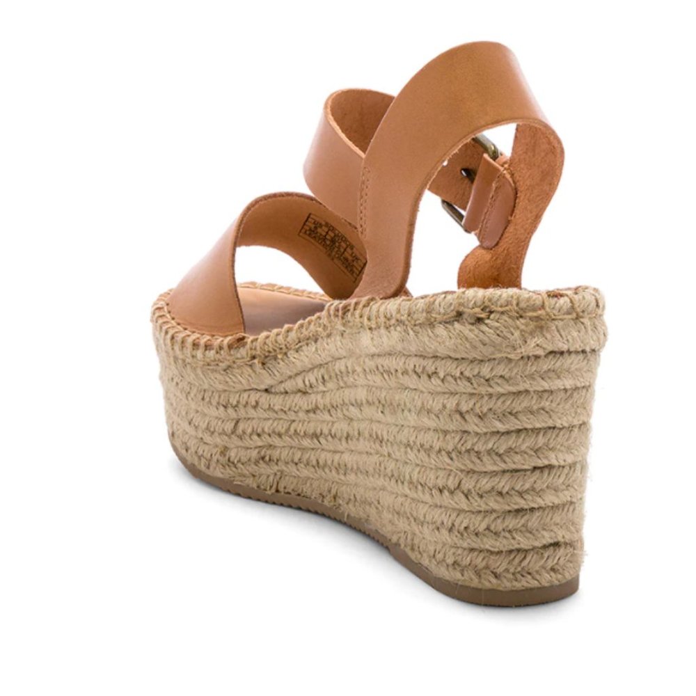 Soludos Minorca High Platform Espadrille Wedges size 8 - Picture 3 of 14